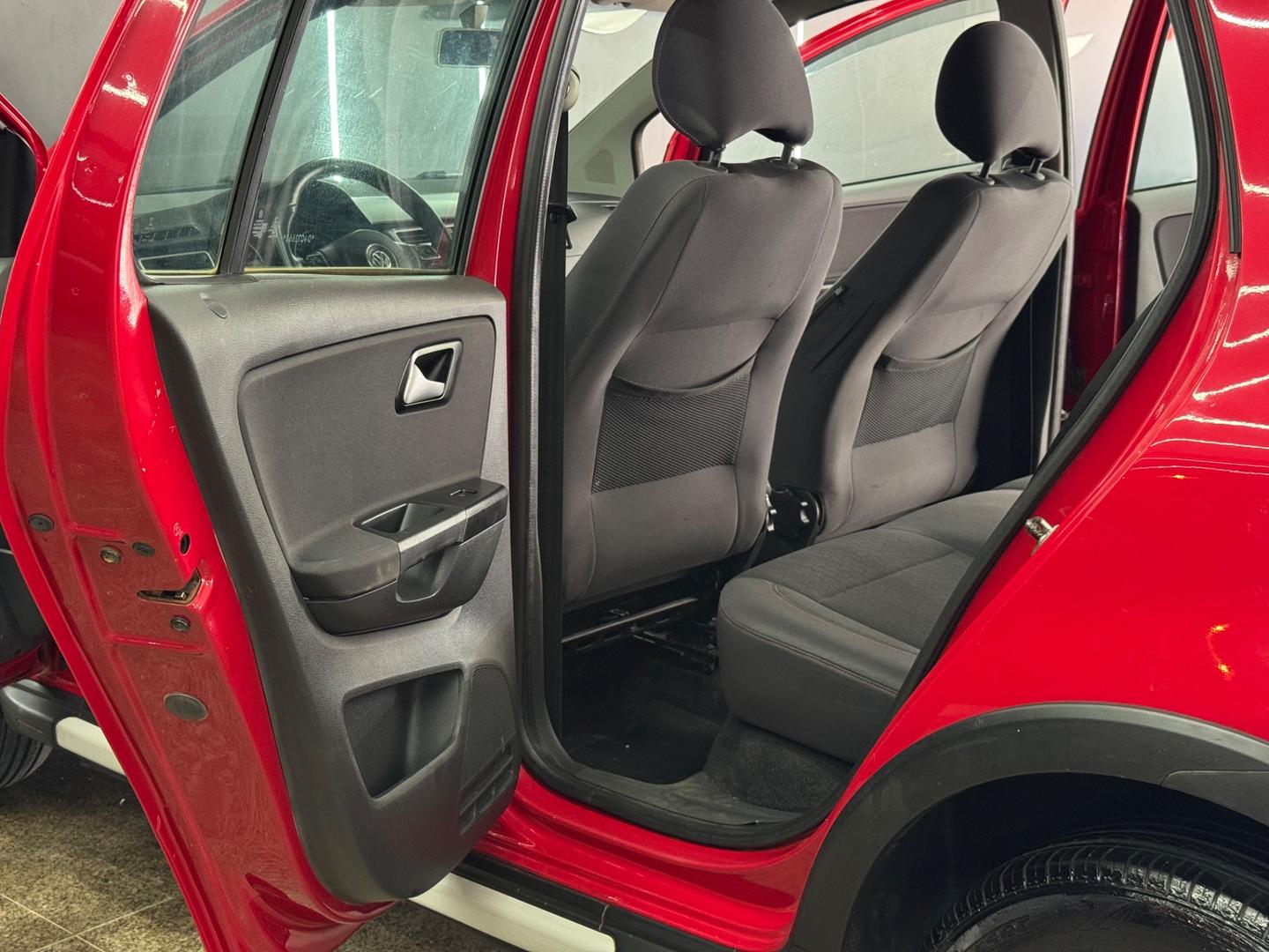 Volkswagen CROSSFOX 23