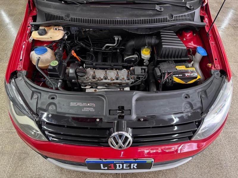 Volkswagen CROSSFOX 25