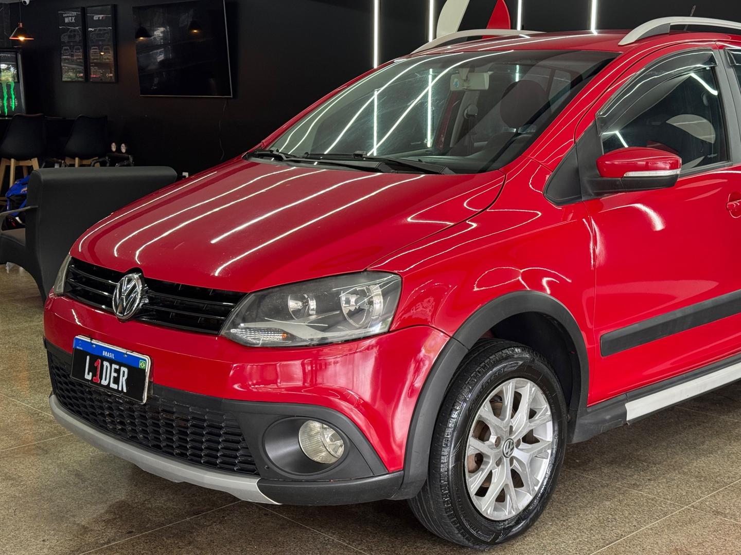 Volkswagen CROSSFOX 3