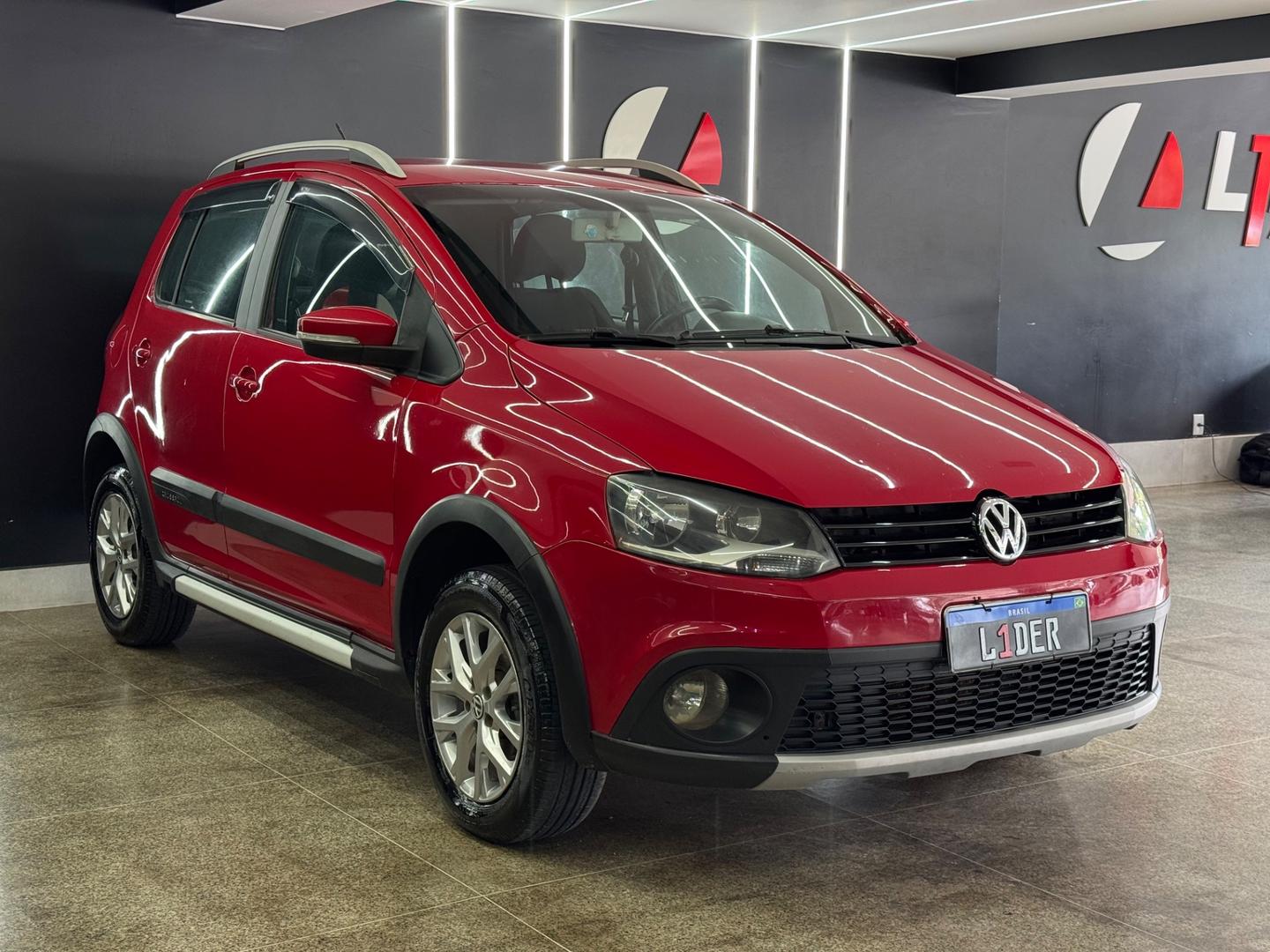Volkswagen CROSSFOX 4