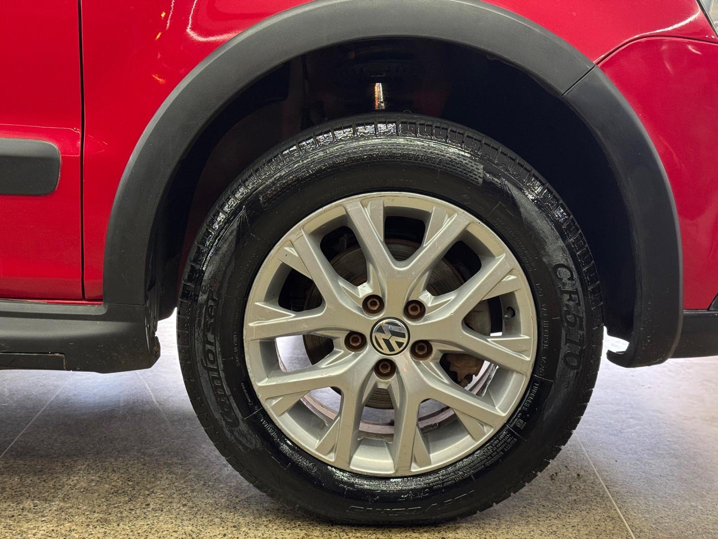 Volkswagen CROSSFOX 5