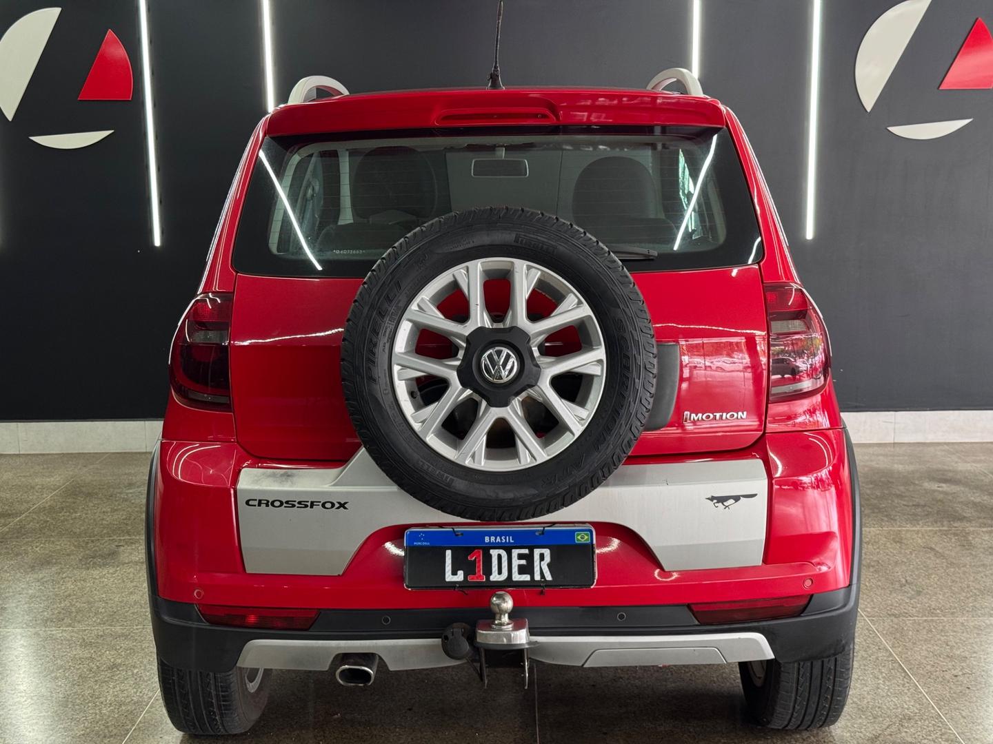 Volkswagen CROSSFOX 6