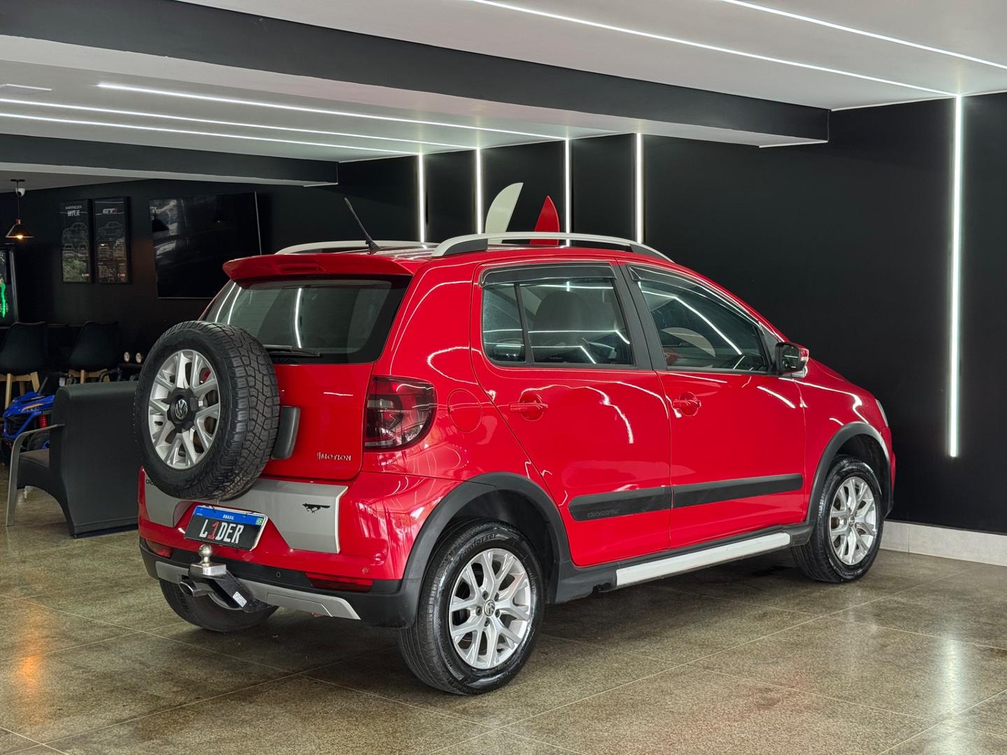 Volkswagen CROSSFOX 7