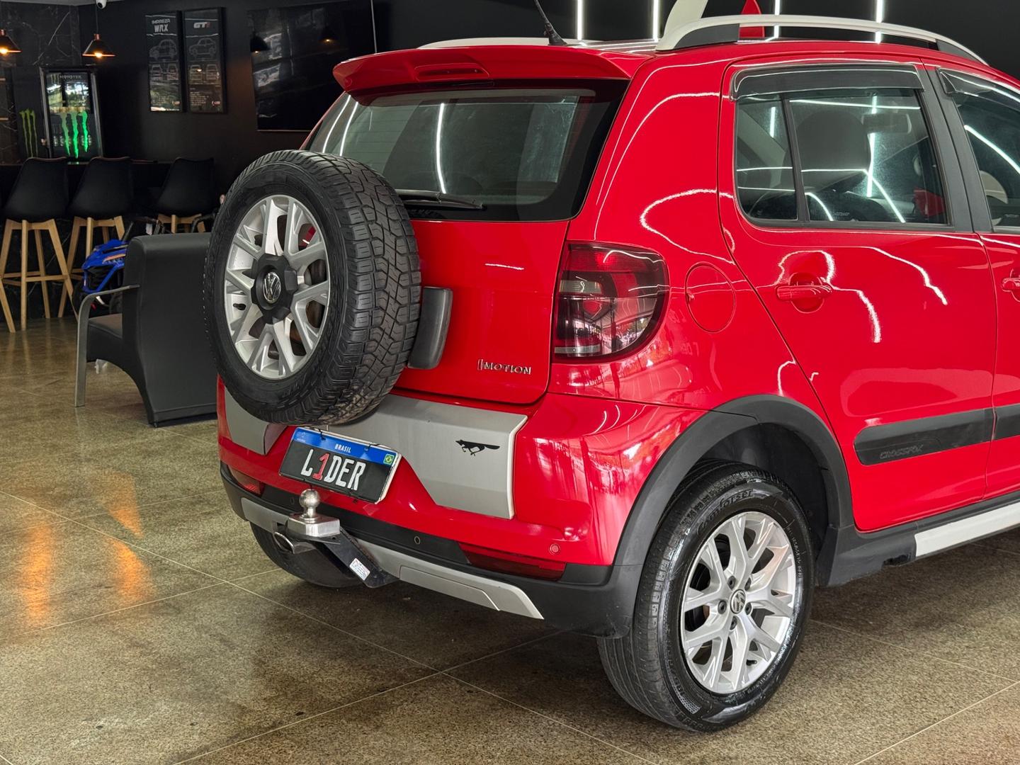 Volkswagen CROSSFOX 8