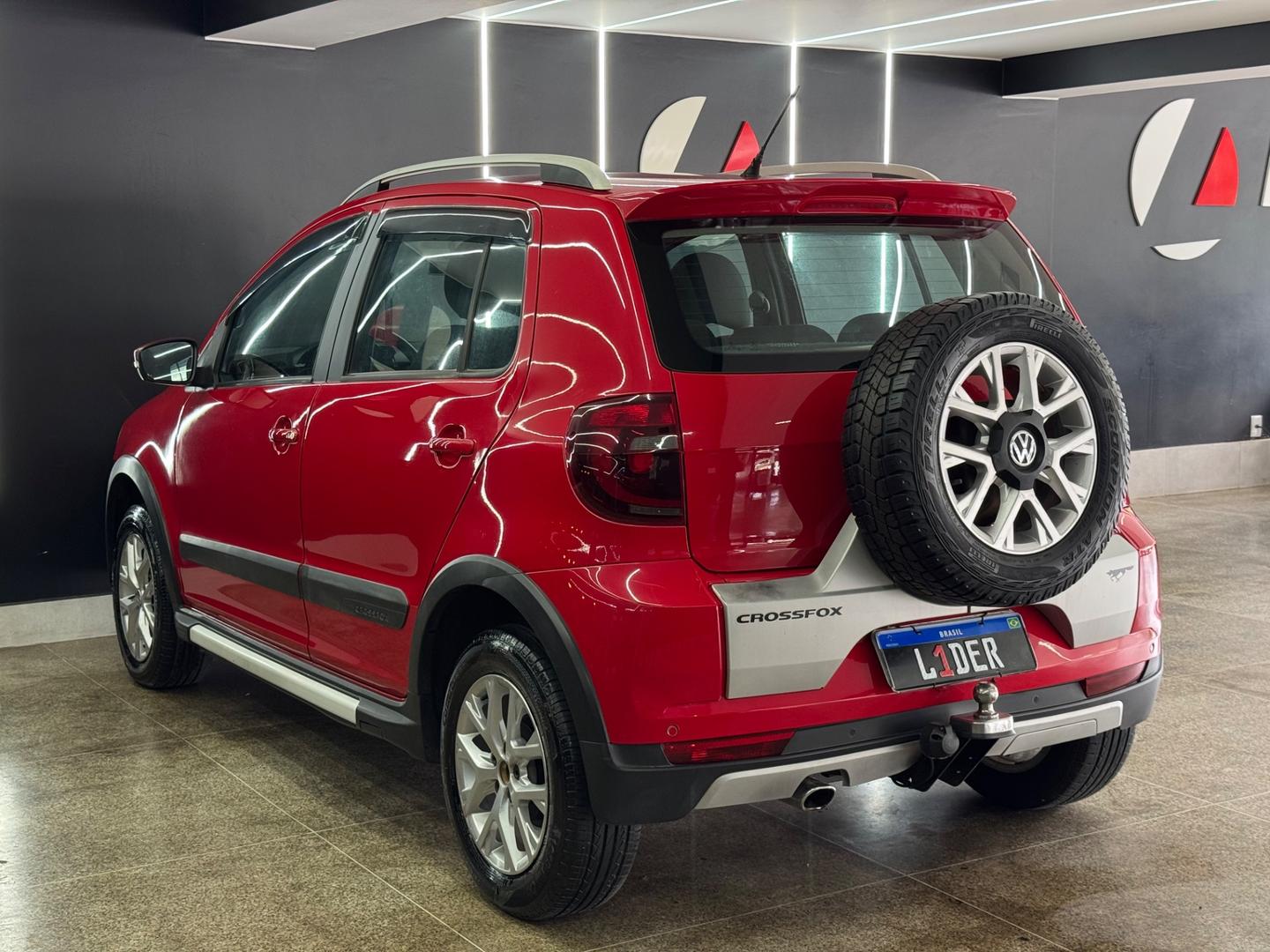 Volkswagen CROSSFOX 9