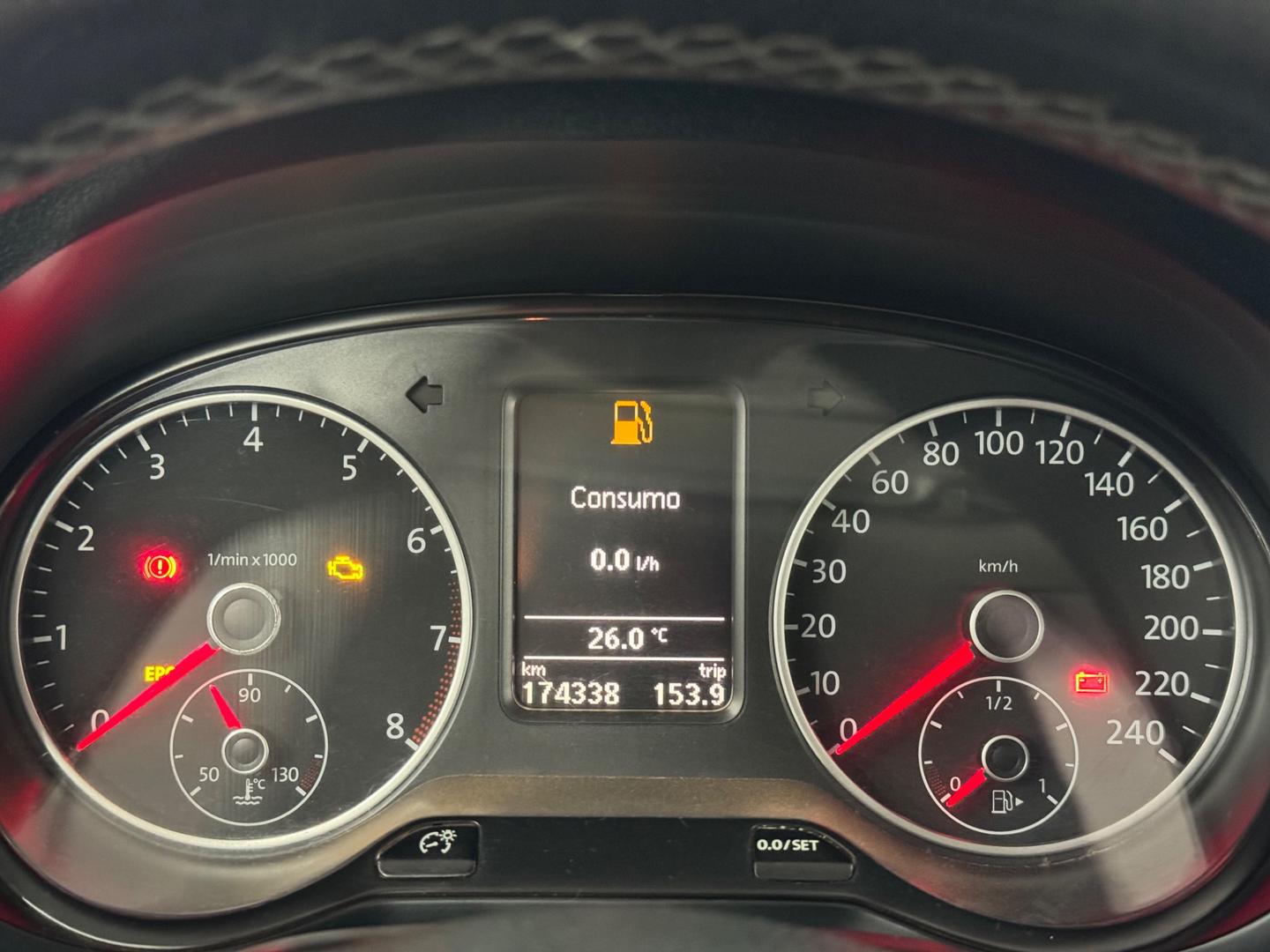 Volkswagen CROSSFOX 10
