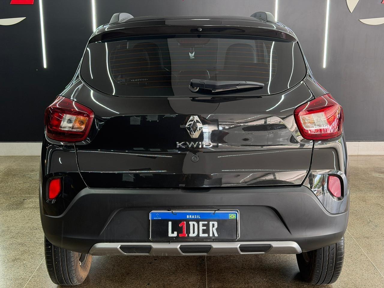 Renault KWID 11