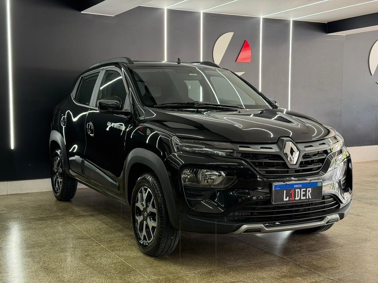 Renault KWID 4