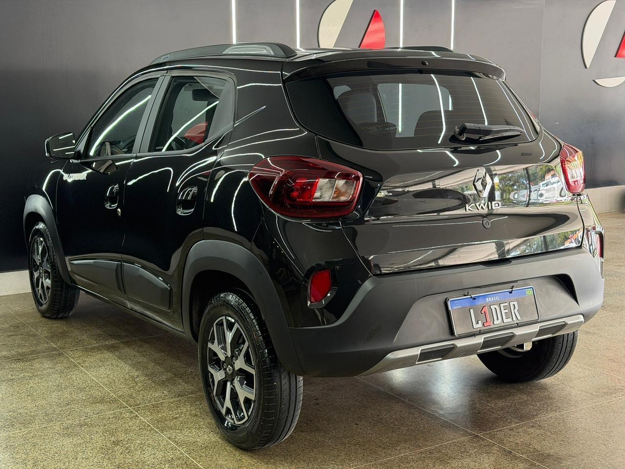 Renault KWID 10