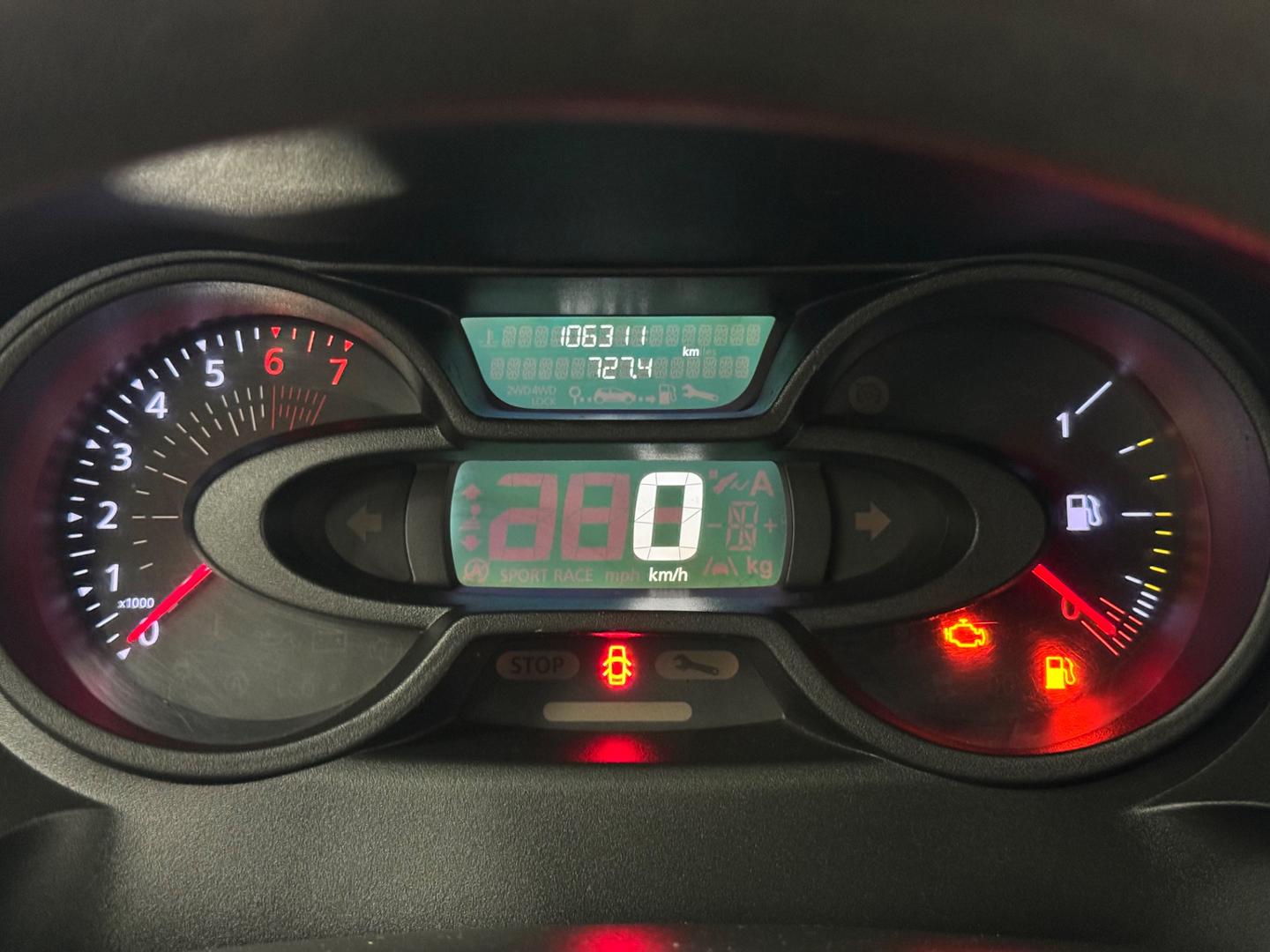 Renault OROCH 12