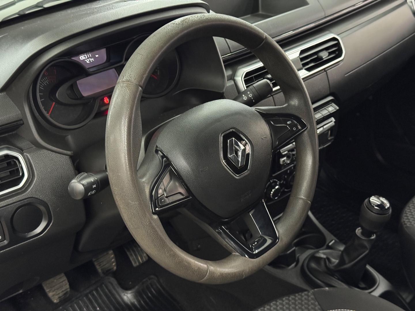 Renault OROCH 16