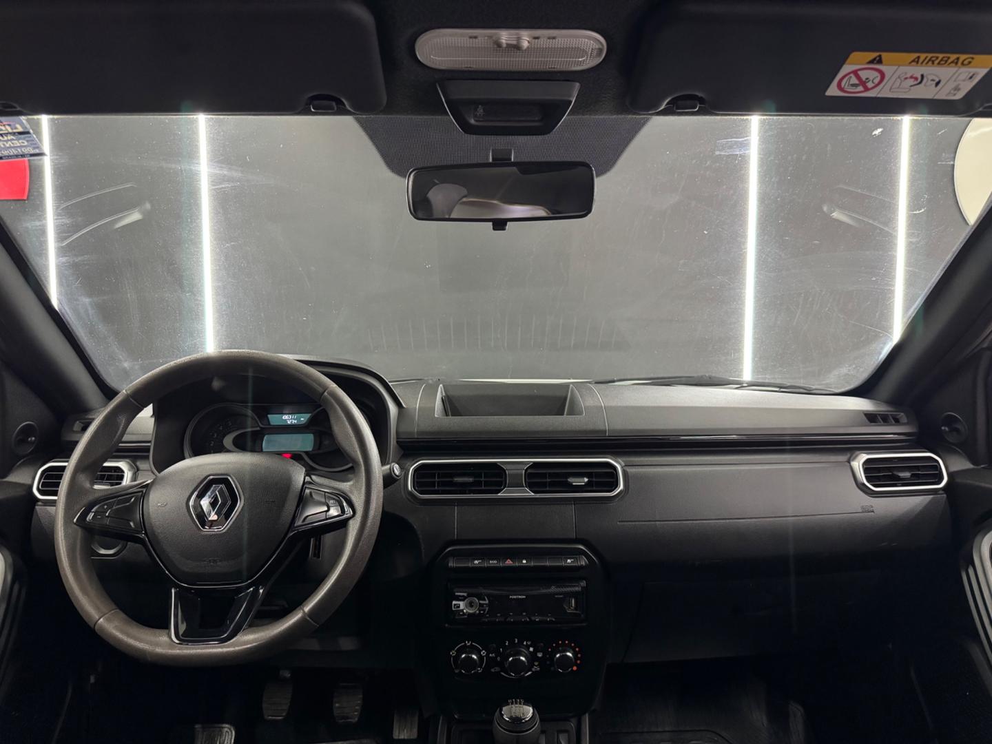 Renault OROCH 19