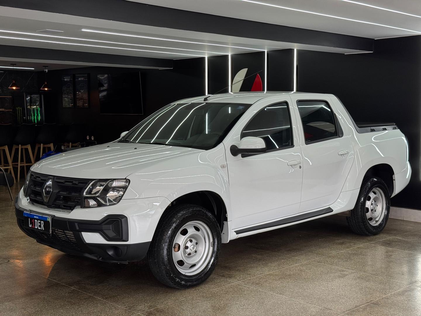 Renault OROCH 2
