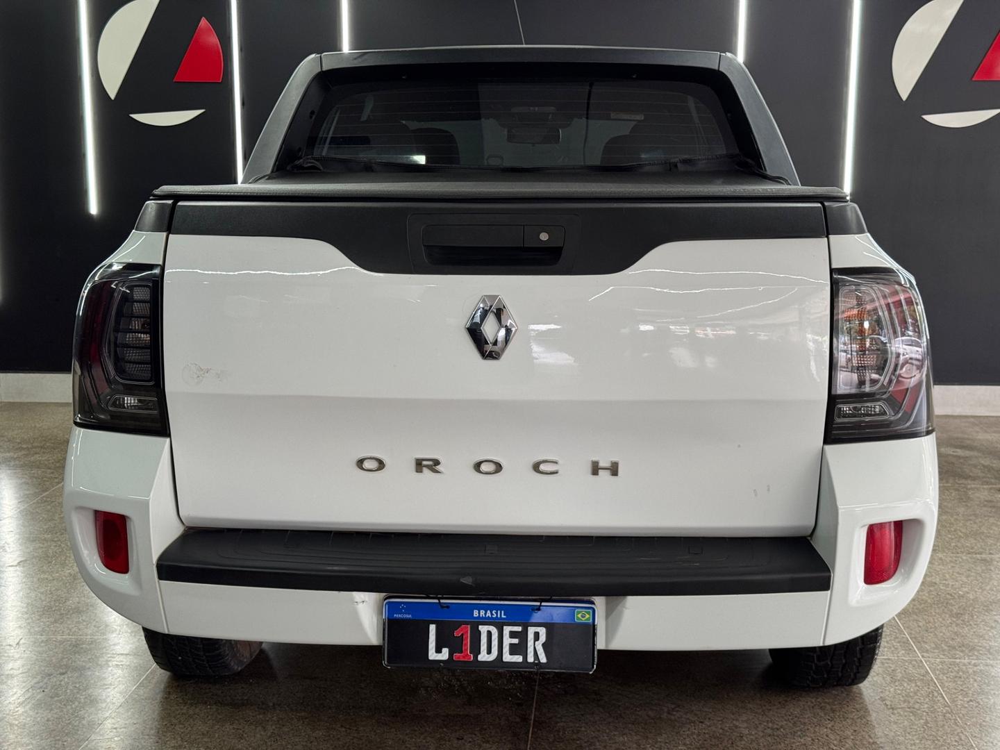 Renault OROCH 7