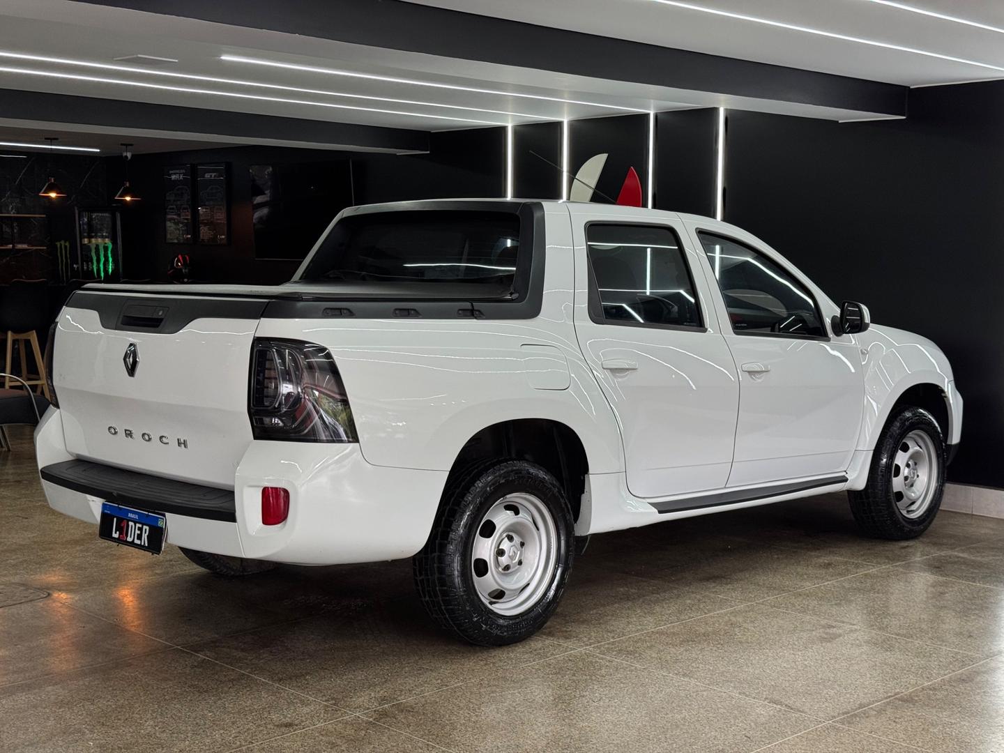 Renault OROCH 8