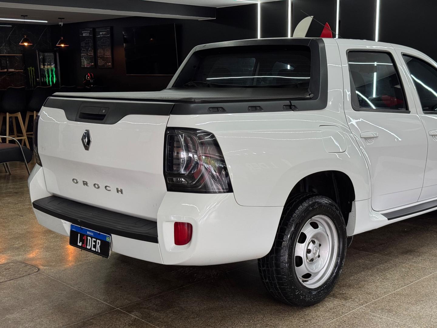 Renault OROCH 9