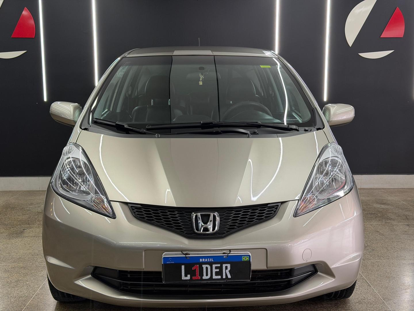 Honda FIT 1