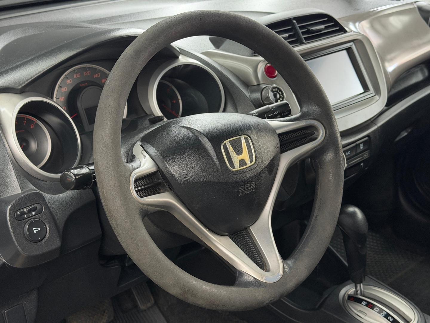 Honda FIT 10
