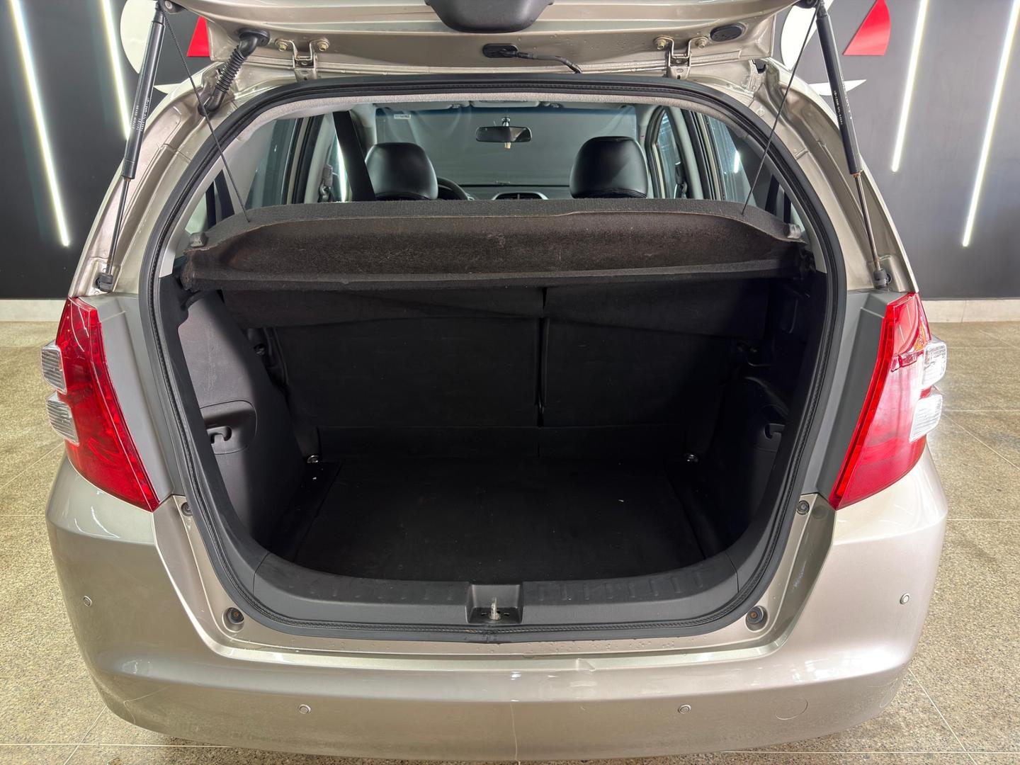 Honda FIT 11