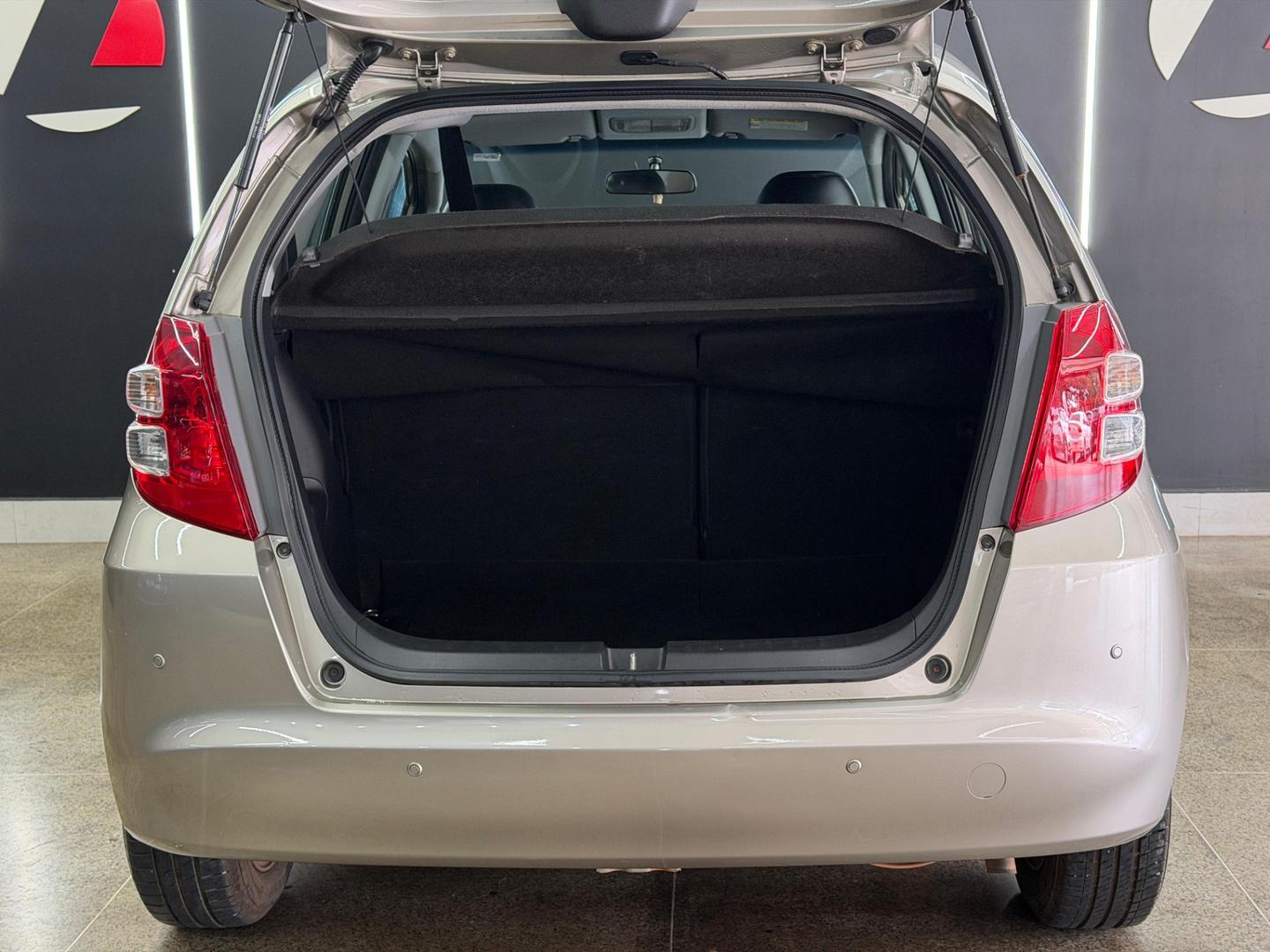 Honda FIT 12
