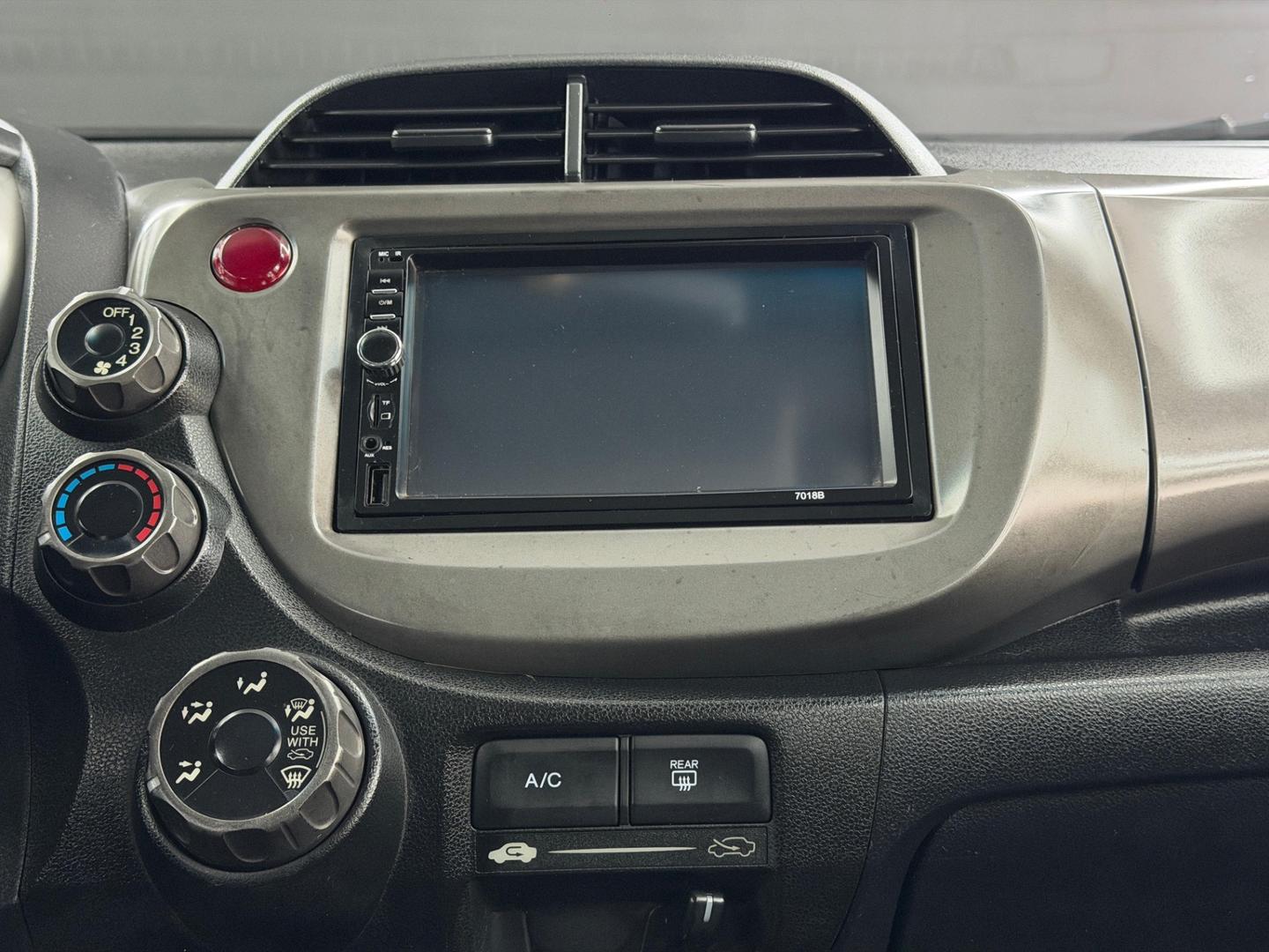Honda FIT 13