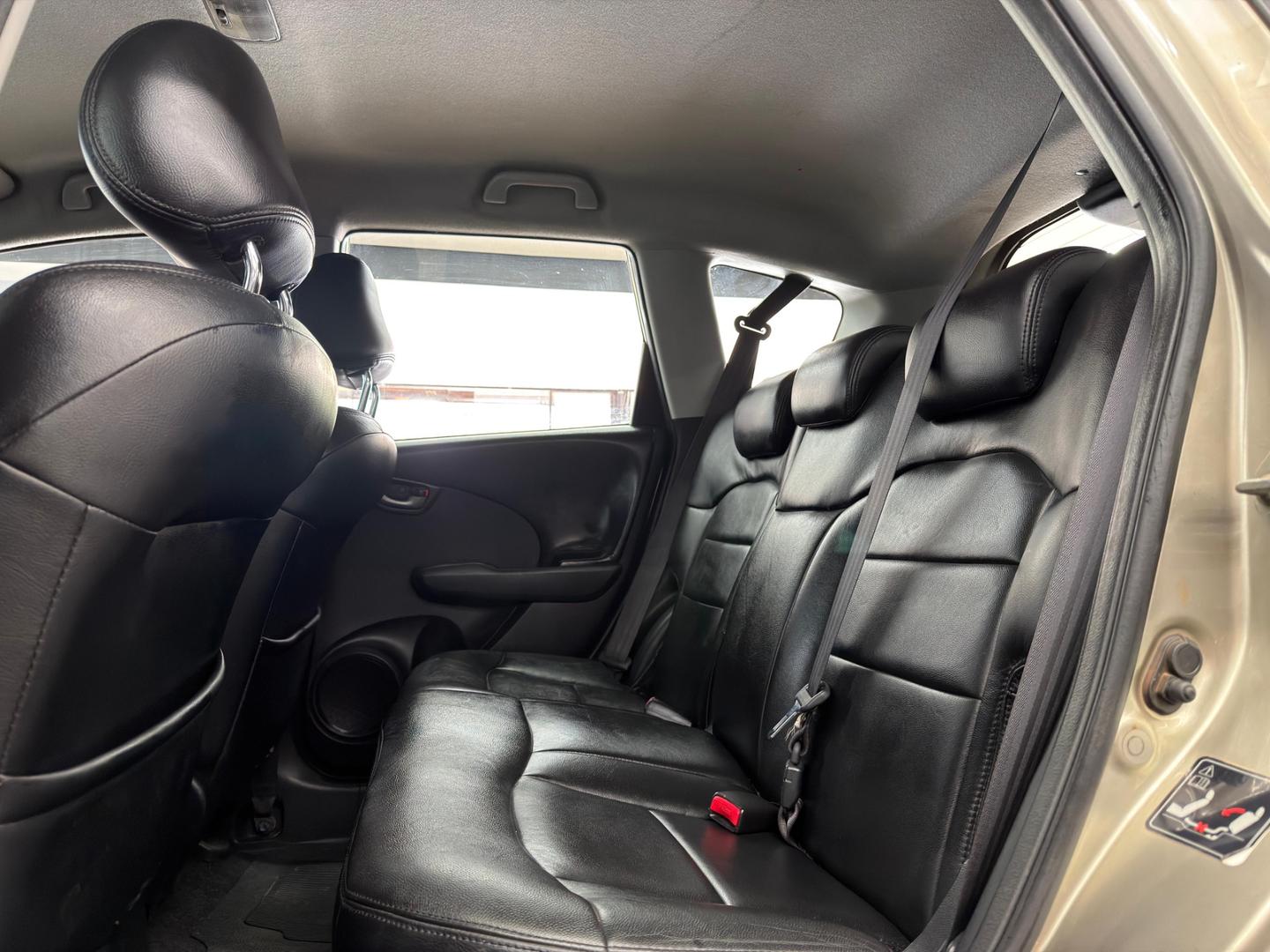 Honda FIT 16