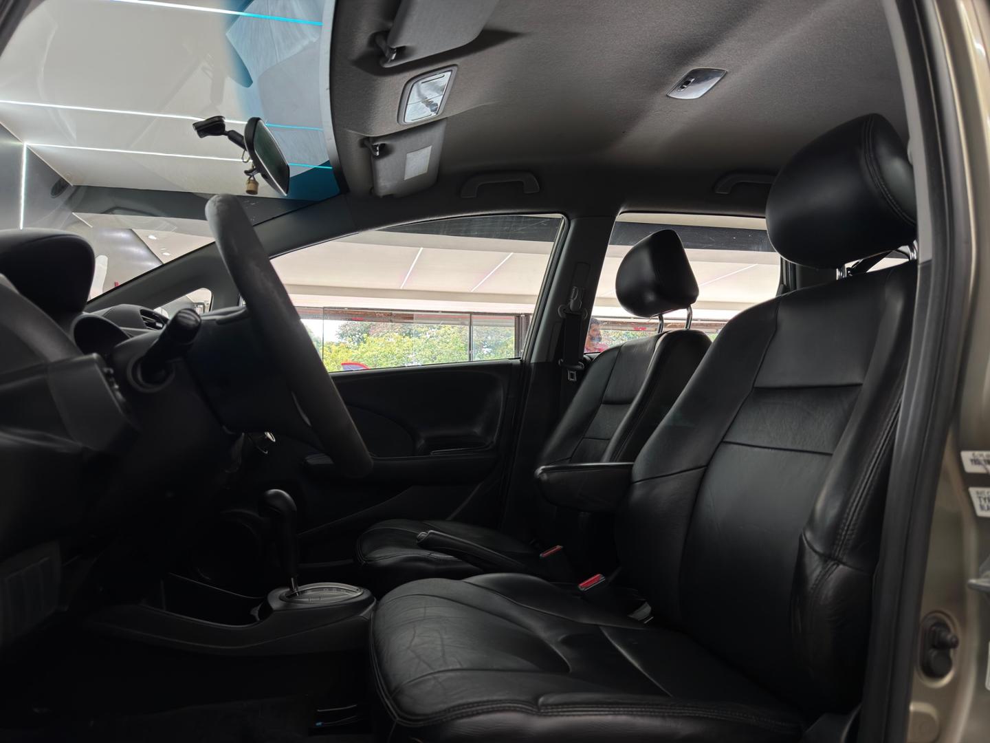 Honda FIT 17