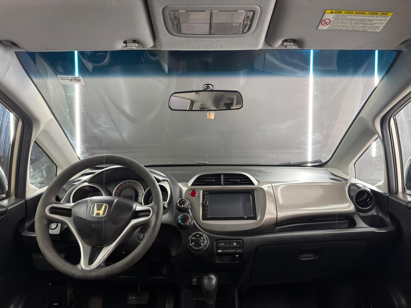 Honda FIT 18