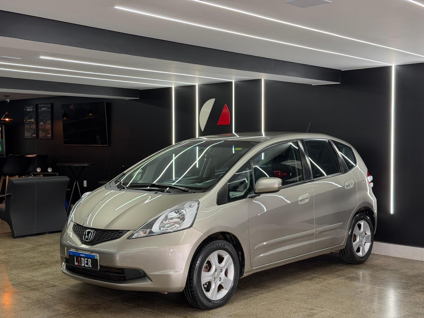 Honda FIT 2