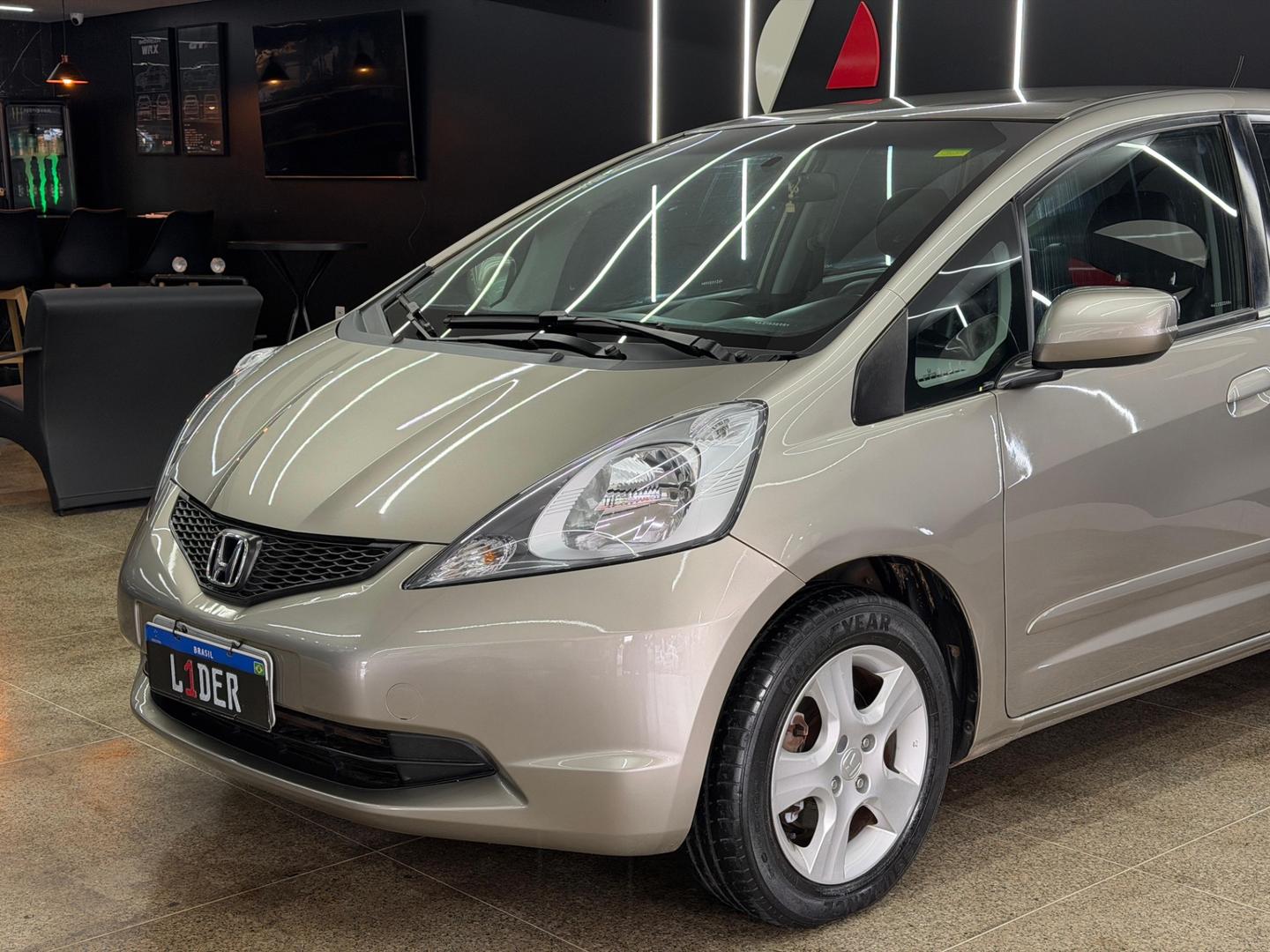 Honda FIT 3