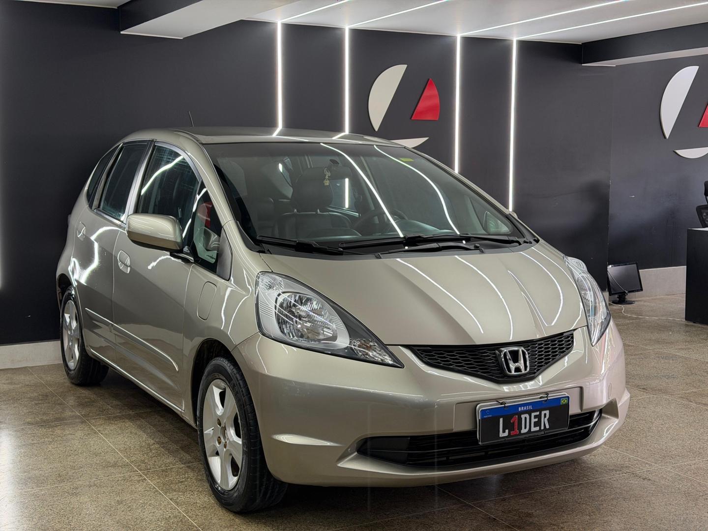 Honda FIT 4