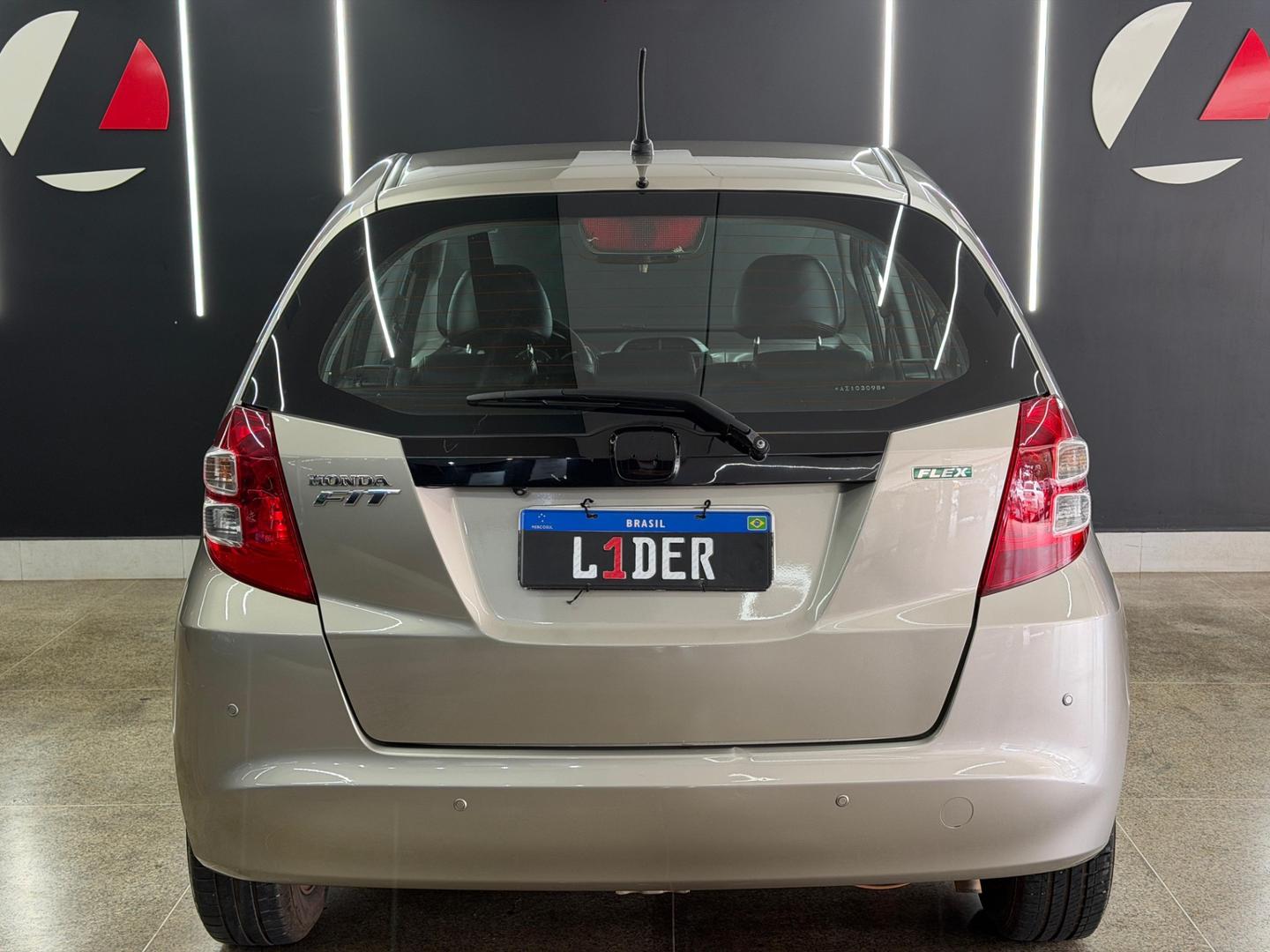 Honda FIT 5
