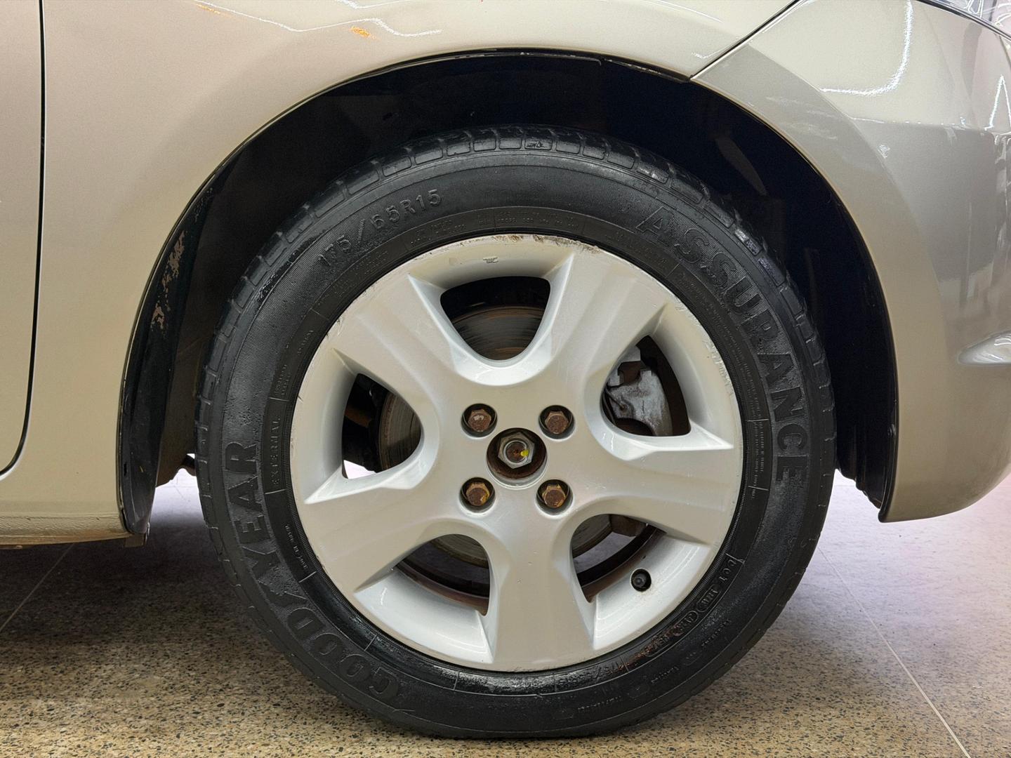 Honda FIT 6