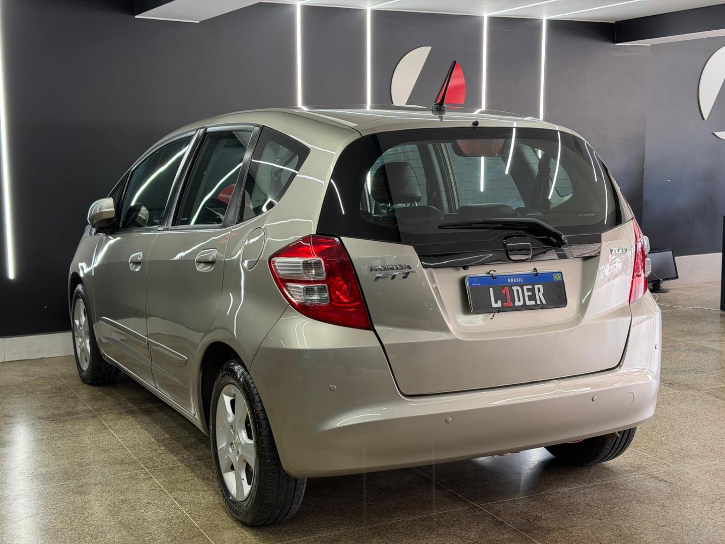 Honda FIT 7