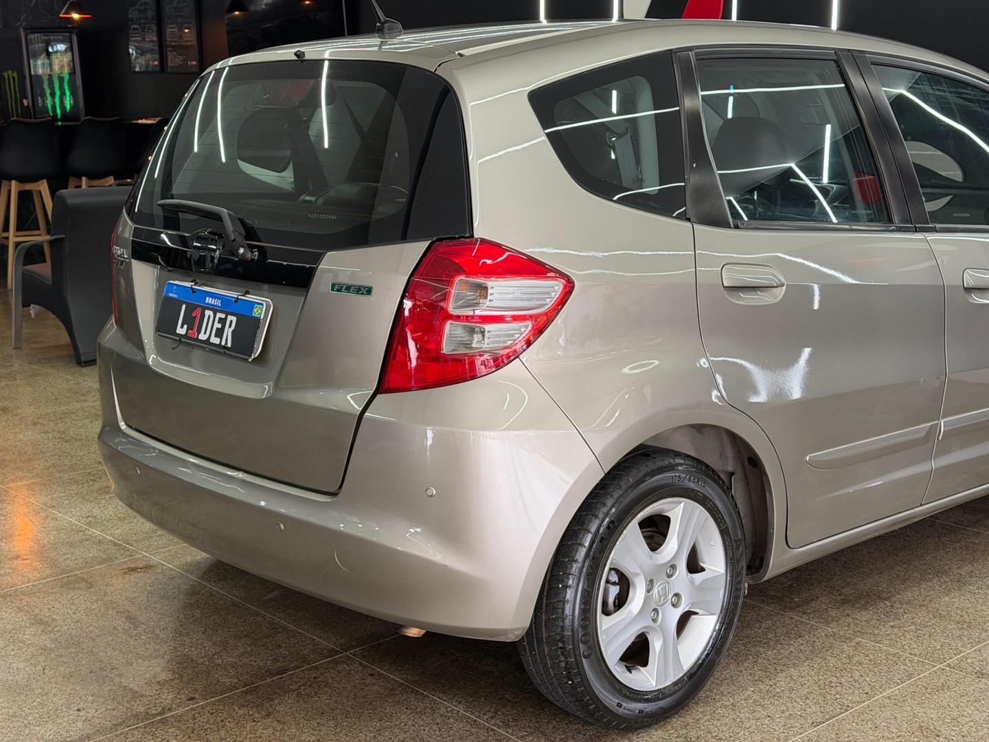 Honda FIT 8