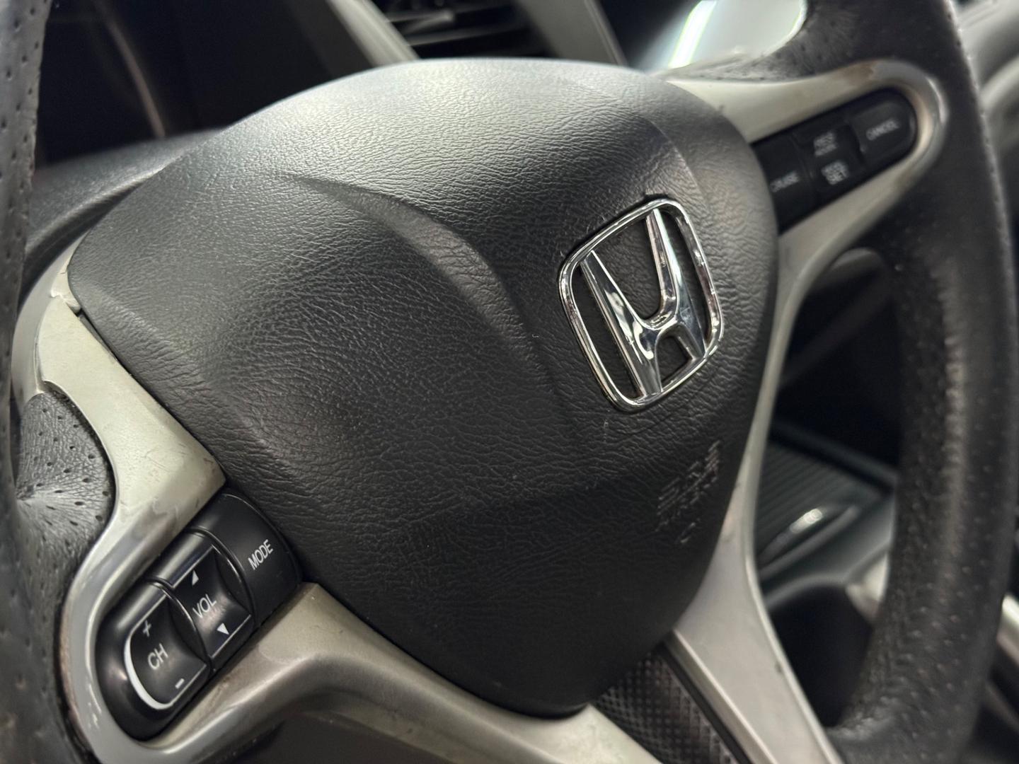 Honda CIVIC 11
