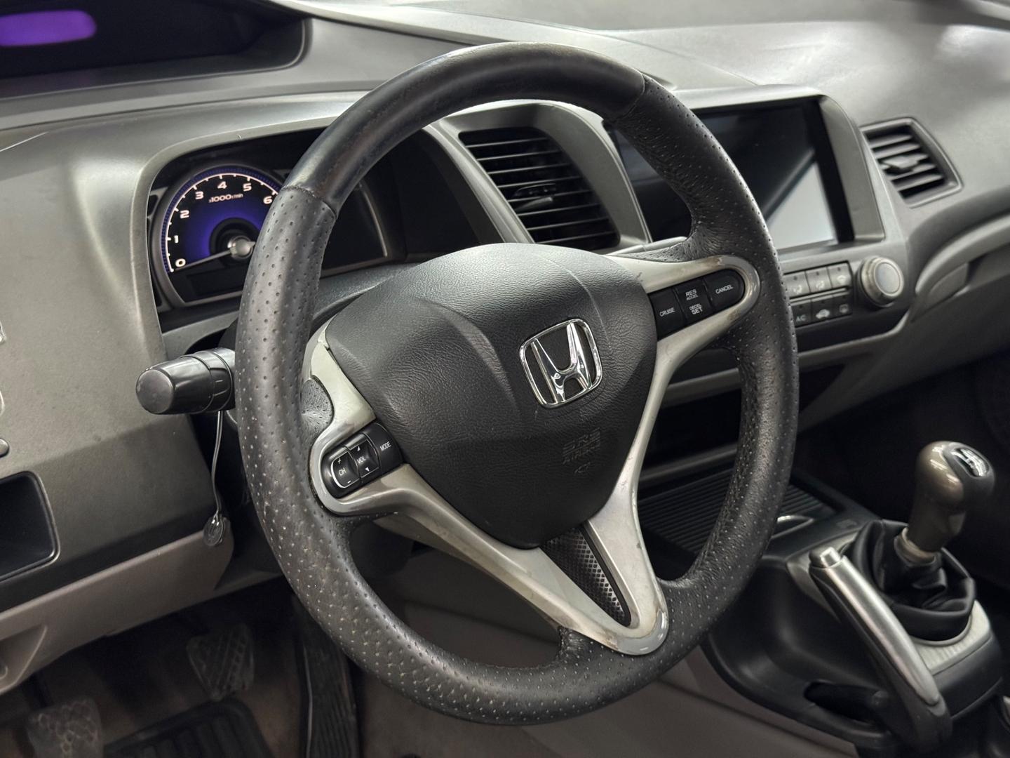Honda CIVIC 12