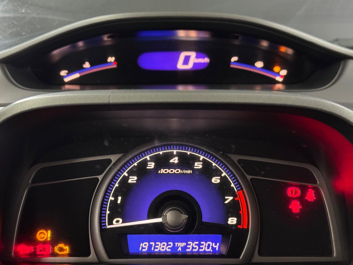 Honda CIVIC 16