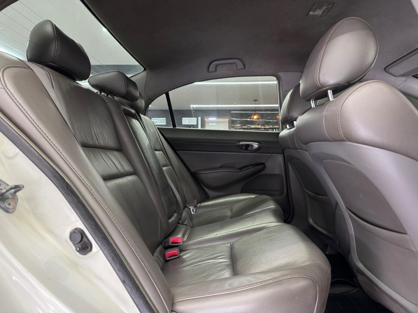 Honda CIVIC 21