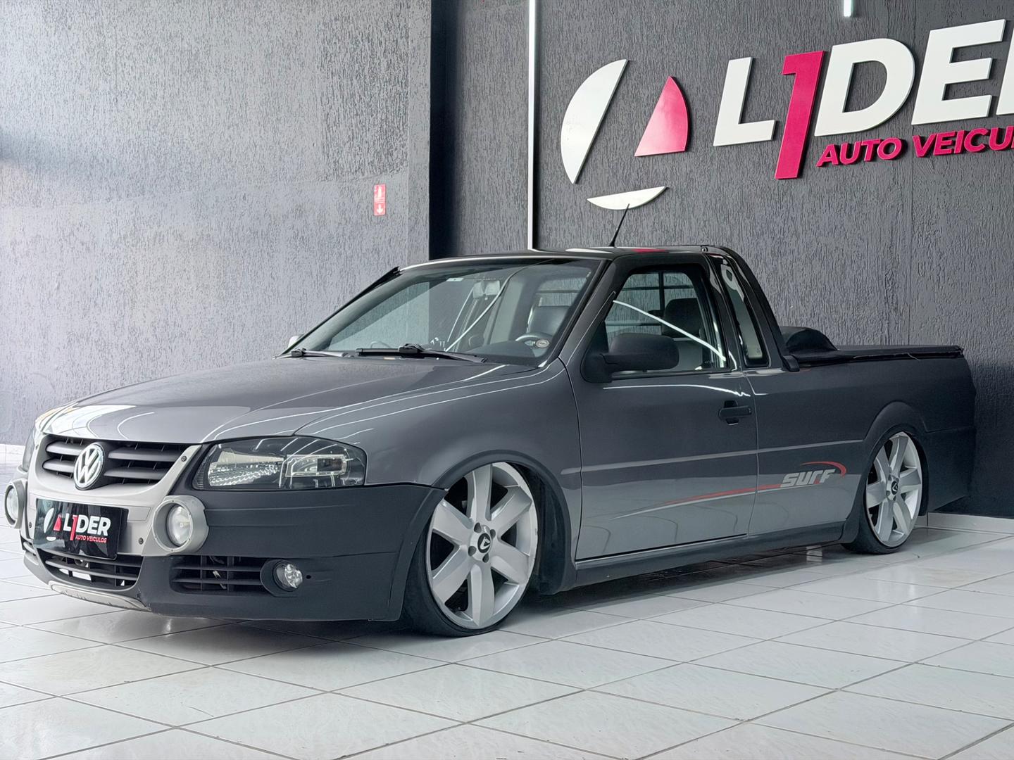 Volkswagen SAVEIRO 5