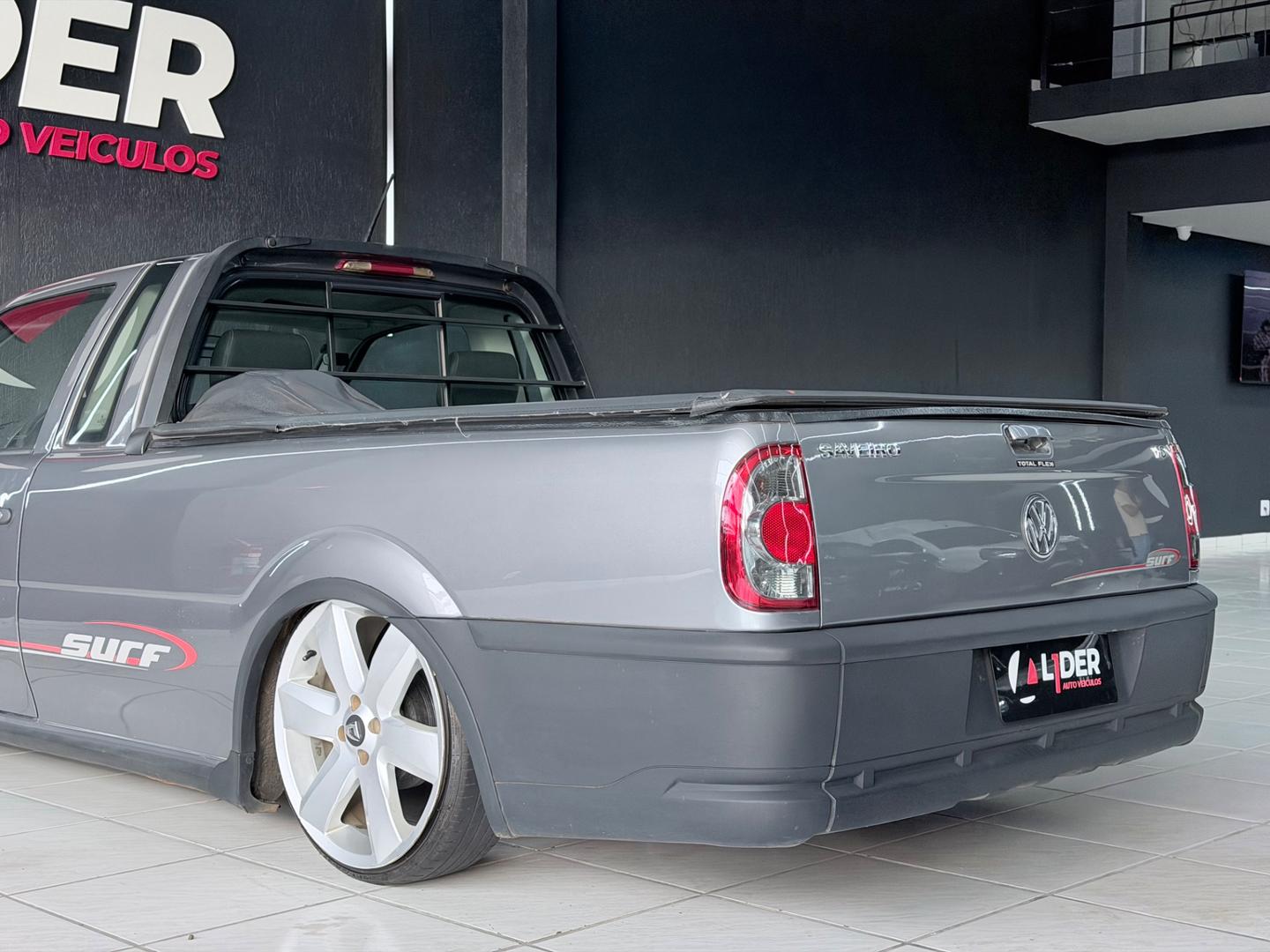Volkswagen SAVEIRO 8