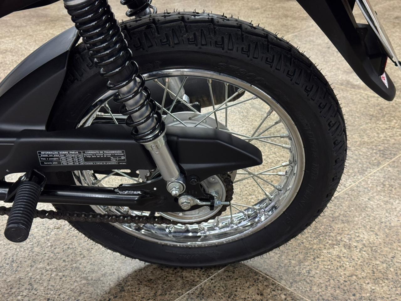 Honda POP 12