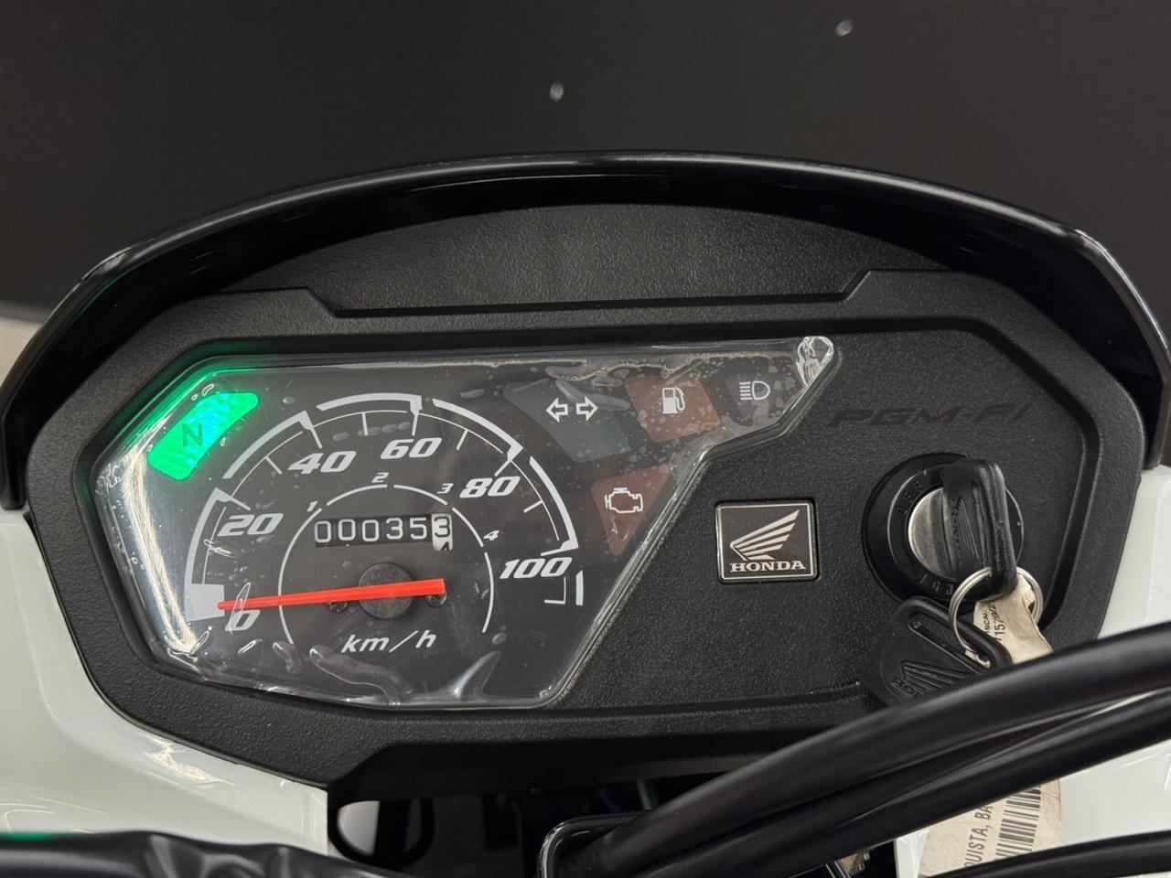 Honda POP 17