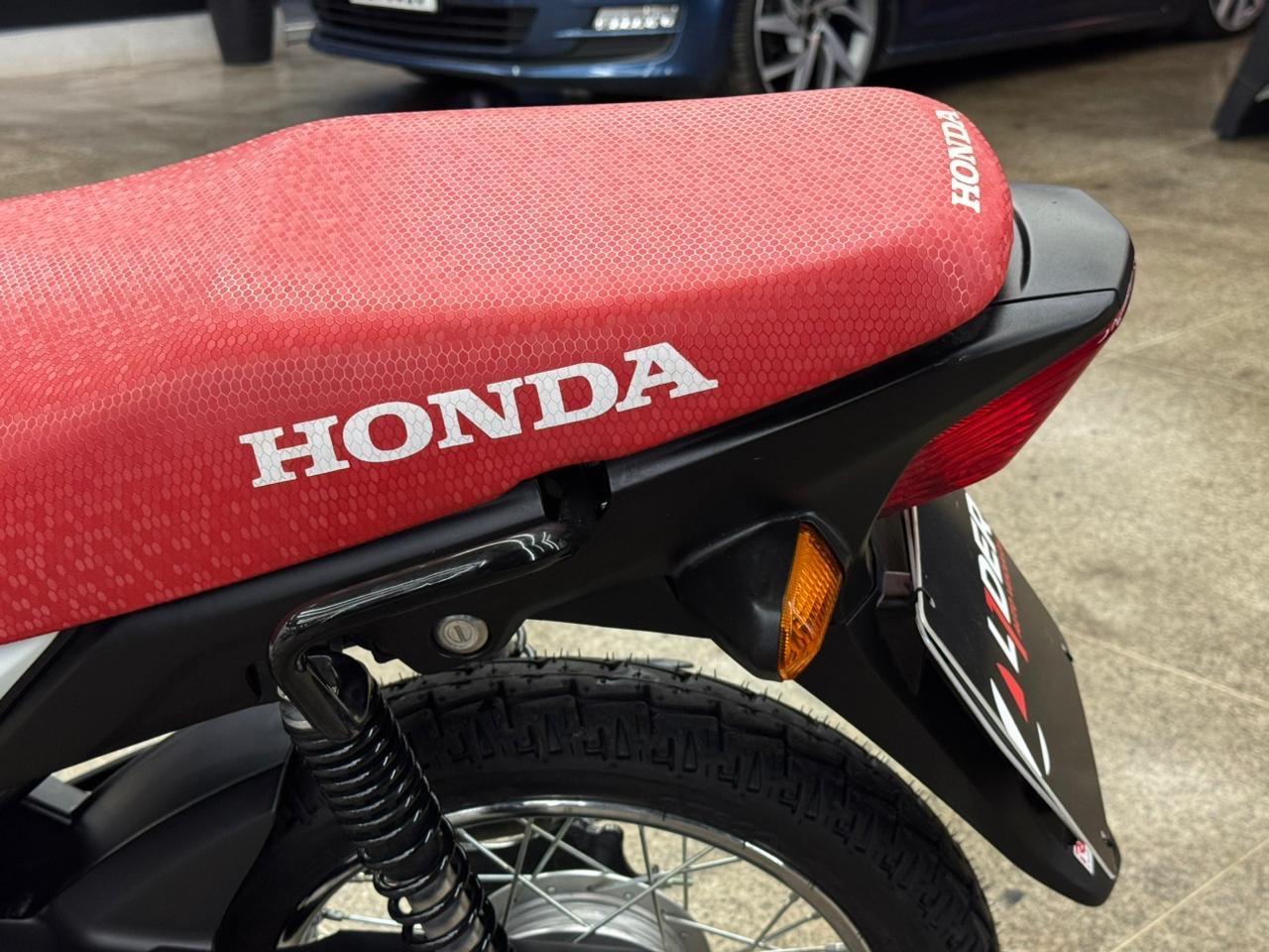 Honda POP 7