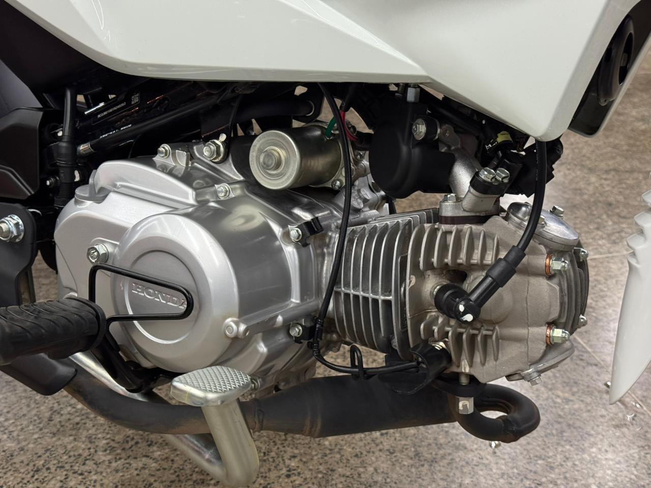 Honda POP 4