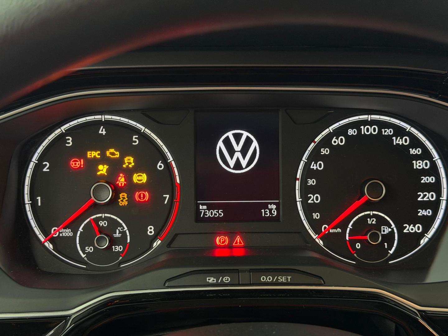 Volkswagen NIVUS 15