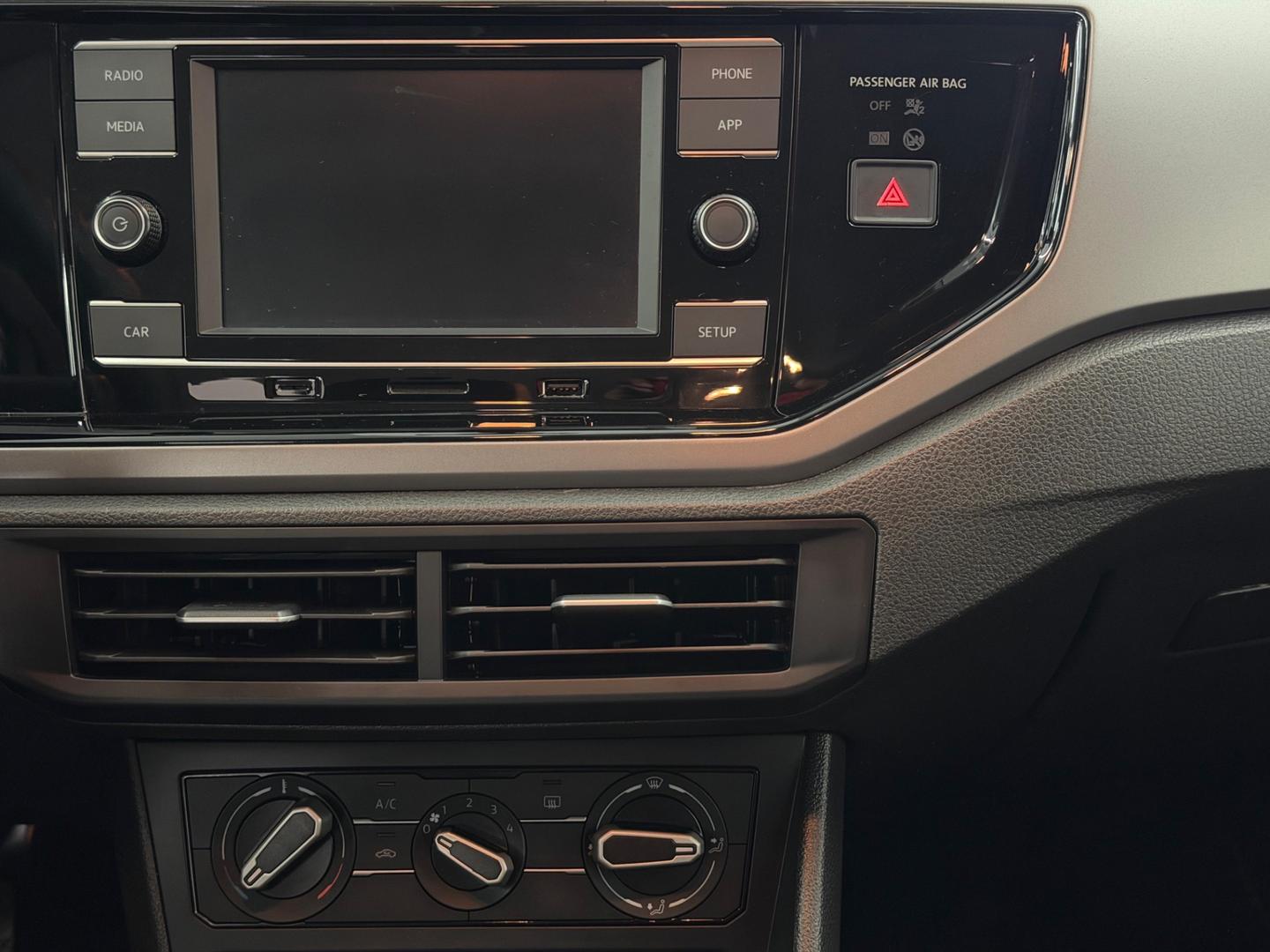 Volkswagen NIVUS 17