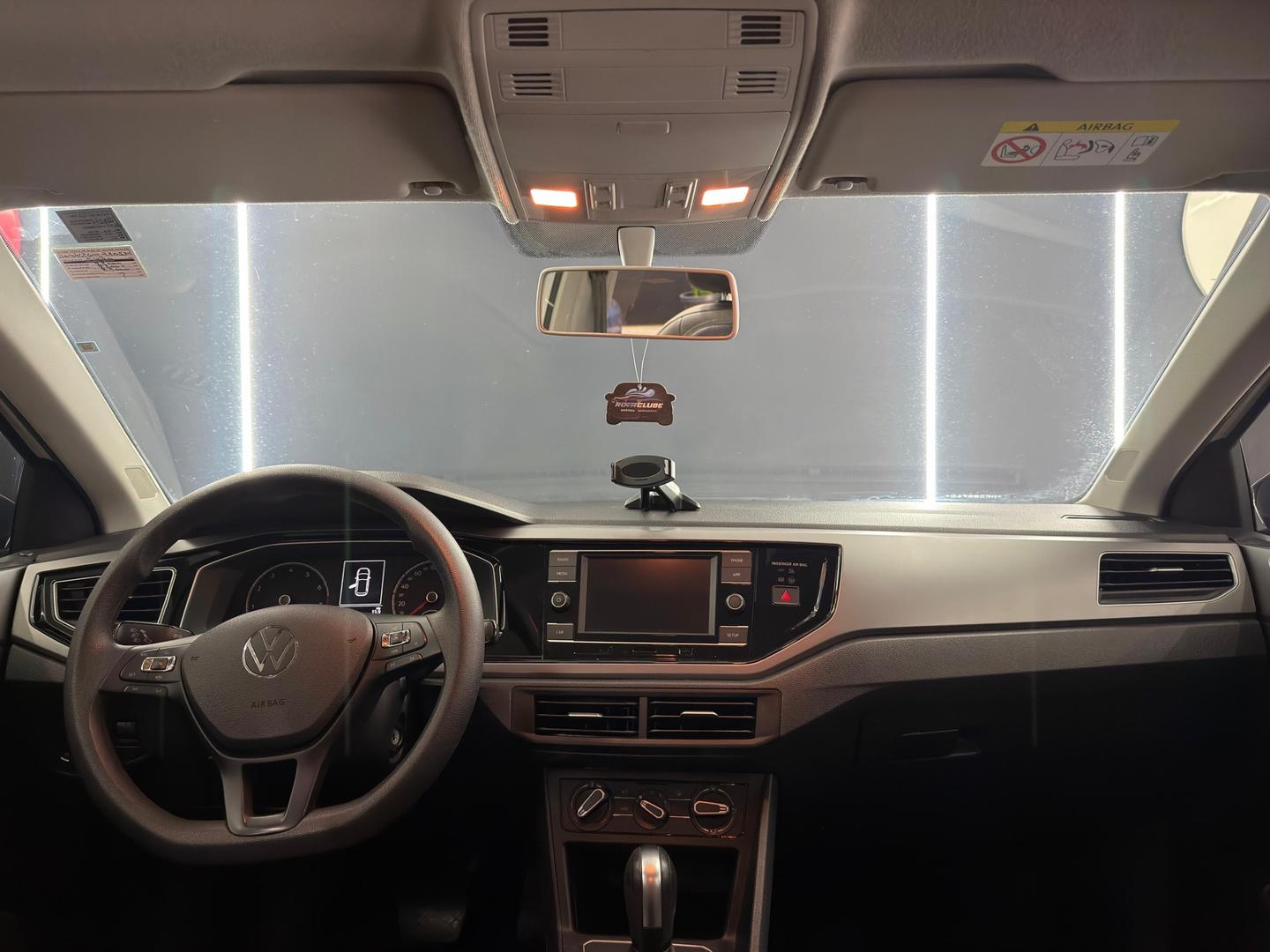 Volkswagen NIVUS 20
