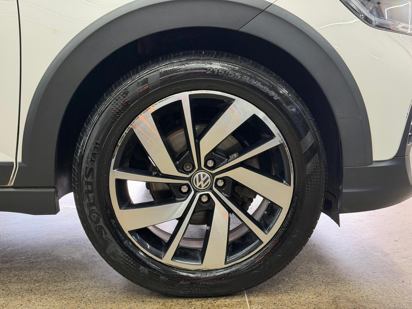 Volkswagen NIVUS 3