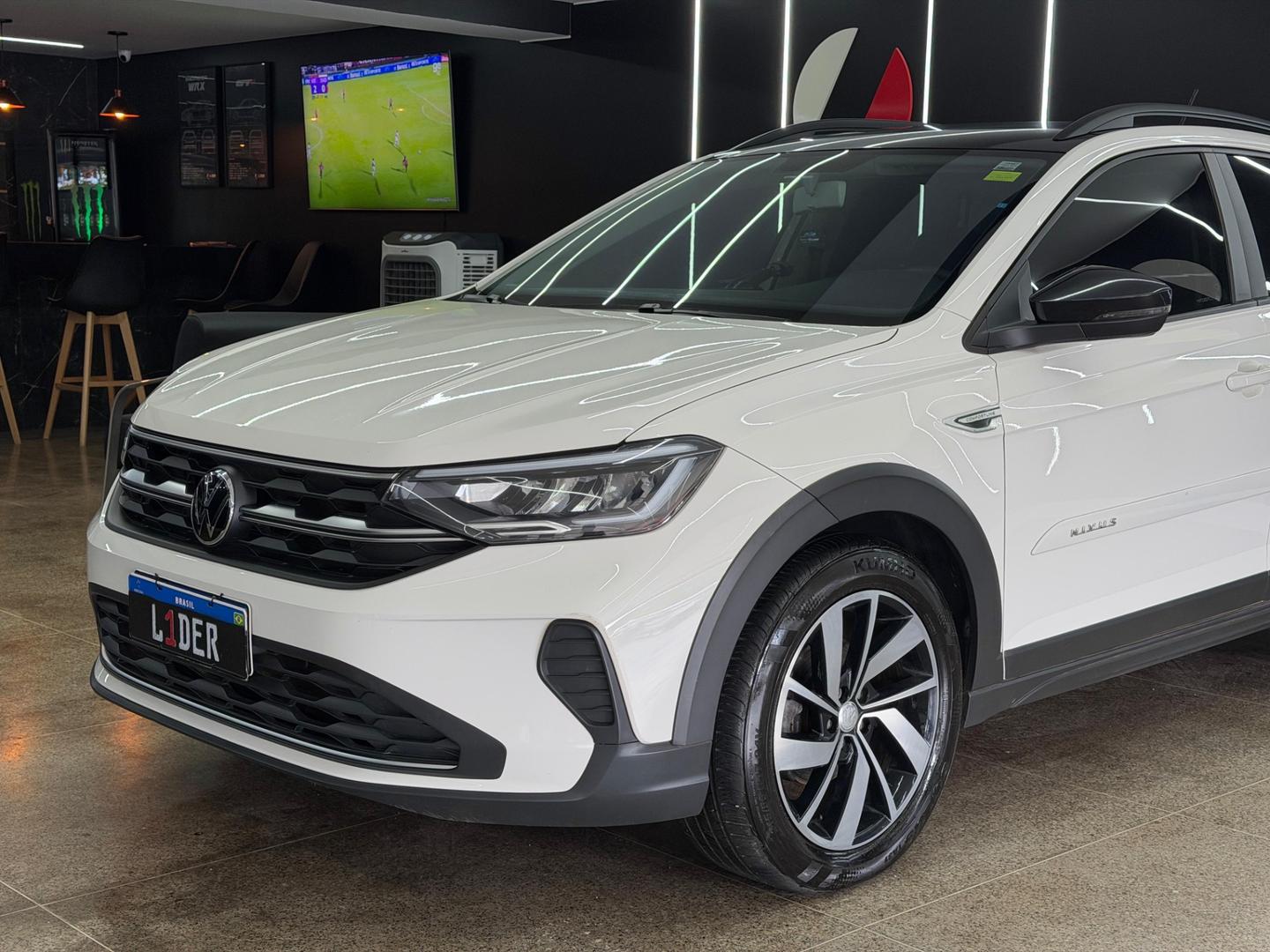 Volkswagen NIVUS 4